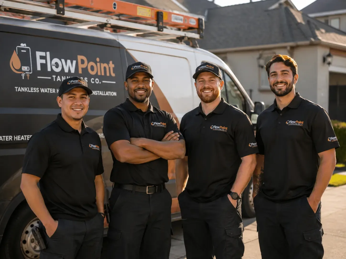 Tankless Water Heater Installation company in Kenneth, MN